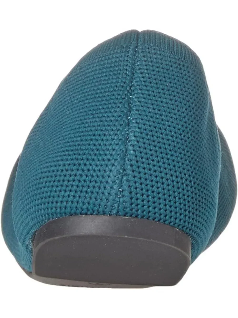 Amazon Essential Womens Dark Turquoise Synthetic Comfortable Slip On Ballet Flat